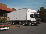 Scania P310 8x2 2011 года